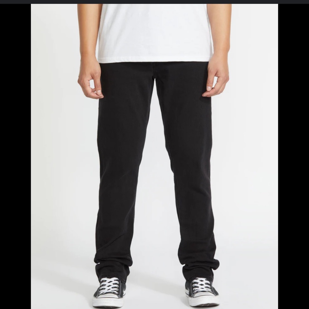 Volcom Black Out Denim